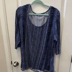 Rose & Olive Varieties of Blue Tunic